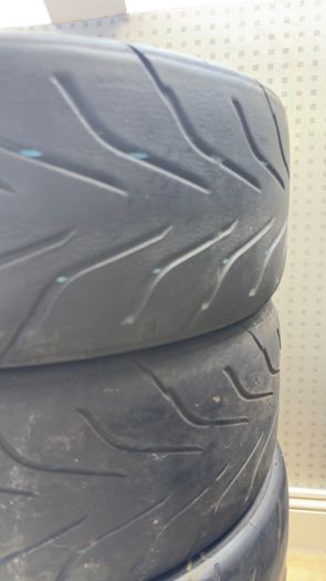 Toyo Proxes R888 semi slick tyres, 205/40 ZR17 84W