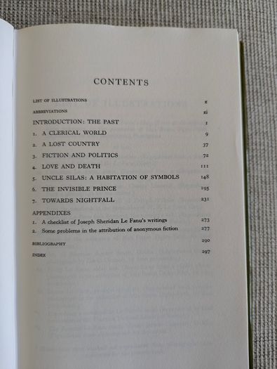 Sheridan Le Fanu and Victorian Ireland - W.J. McCormack - 1980 OUP Hardback