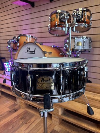 Pearl Decade Maple Sabian Cymbals