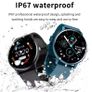 New Smart Watch Full Touch Screen Sport Fitness Watch IP67 Waterproof Bluetooth For Android ios Image 10