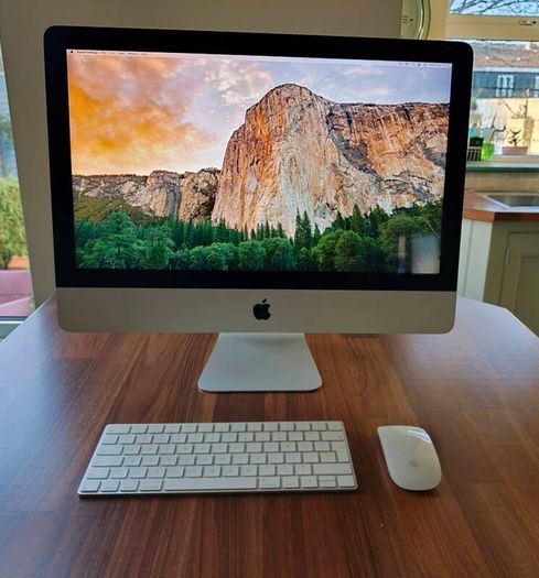 iMac computer 21.5" Retina 4K (2017)
