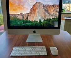 iMac computer 21.5" Retina 4K (2017)
