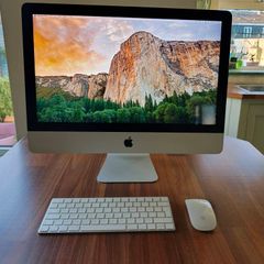 iMac computer 21.5" Retina 4K (2017)