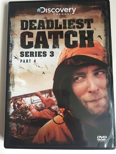 Deadliest Catch - Season 3 (2007) [DVD TV Boxset]