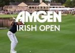 Amgen Irish Golf Open- 3 x tickets Sunday