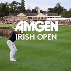 Amgen Irish Golf Open- 3 x tickets Sunday