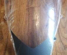 aprilia RSV1000 mille screen