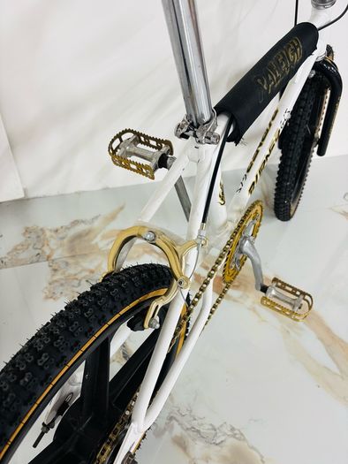 Raleigh burner BMX