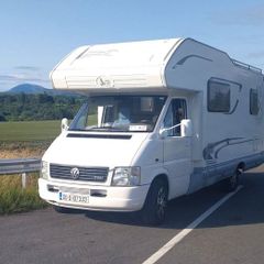 Campervan Rimor 6 Berth  96k km