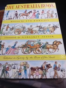 The Australia Book