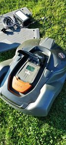 husqvarna automower