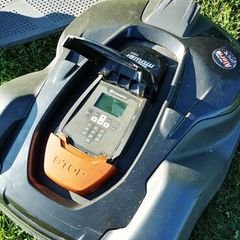 husqvarna automower