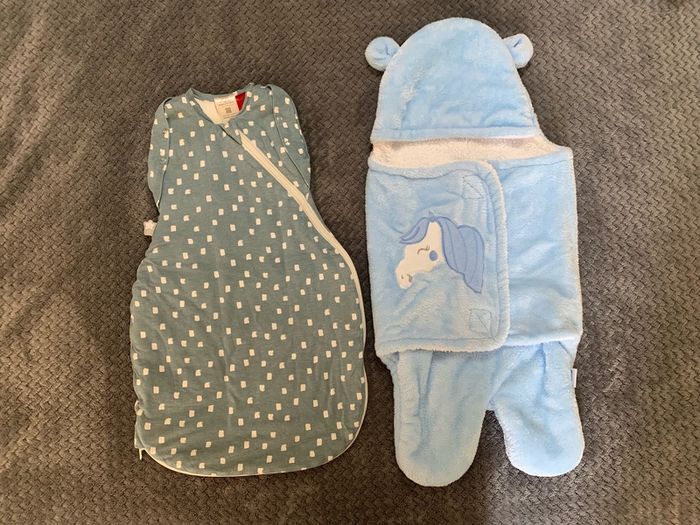 Sleeping bags & Sleep Suit