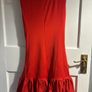 New red dress Image 4