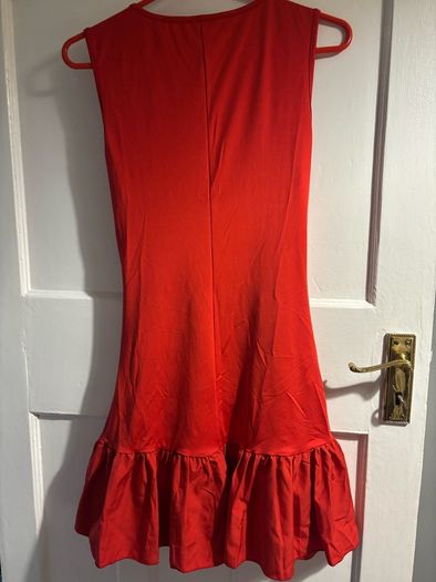 New red dress