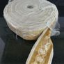 Velvet gold braid trim, new, 3.2" wide Image 5
