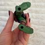 Teenage Mutant Ninja Turtles Leonardo Figure Playmates 2014 Movie TMNT approx. 13 cm. Used Please see photos Image 10