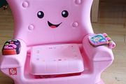 Fisher-Price Laugh &amp; Learn Smart Stages Chair Teal