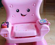 Fisher-Price Laugh & Learn Smart Stages Chair Teal