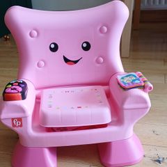 Fisher-Price Laugh & Learn Smart Stages Chair Teal