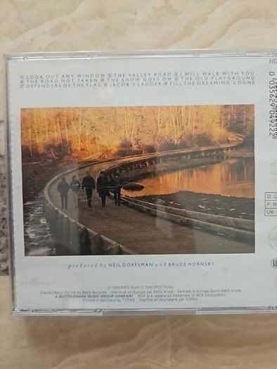 Bruce Hornsby & The Range CD