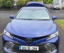 Toyota Camry 2020