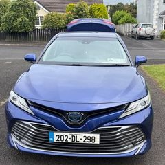 Toyota Camry 2020