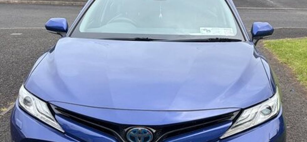Toyota Camry 2020