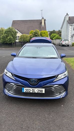 Toyota Camry 2020