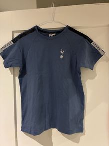 Official Tottenham Hotspur Blue T-shirt