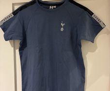Official Tottenham Hotspur Blue T-shirt