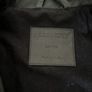 All Saints Men's Leather Biker Jacket Image 3