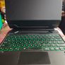 Samsung Galaxy Tab S9 Plus (Not FE) 12.4" 512GB + Dexnor Magic Keyboard Case + S-Pen Image 5