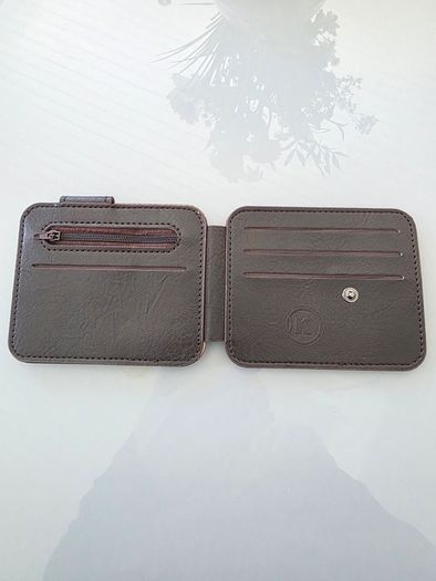 Credit card wallet