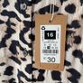 Gallery leopard shirt dress size 16 New Image 6