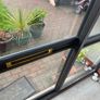 Aluminium Brown Sliding Patio Door Image 7