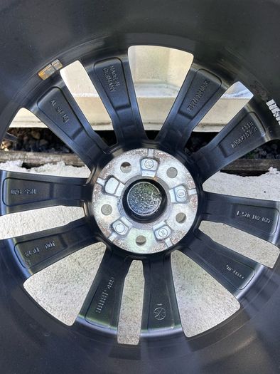 Genuine Audi A6/S6 20" Alloy Wheels