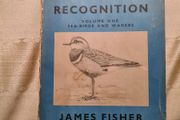Bird Recognition Volume 1. By James Fisher. Published By Pelican Books. First Edition Paperback In Good Condition. 1947.