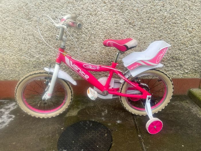 girls bike