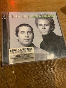 The Essential Simon & Garfunkel (2xCD)