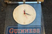 Rear Guinness Clock
