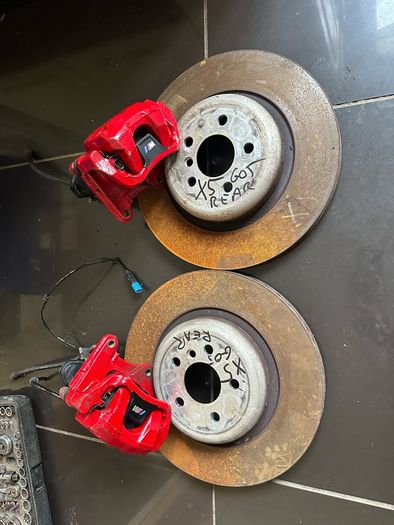 bmw X5 G05 parts