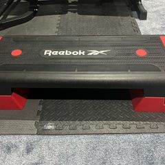 Reebok step