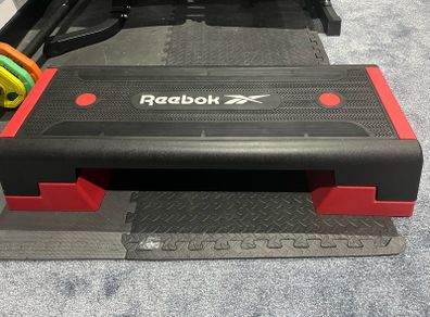 Reebok step