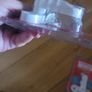 Plastic Window Security  Sash Jammer Locks x2 Image 4