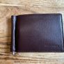 Italian Carpisa cards and cash leather wallet plus sd cards pockets Image 3