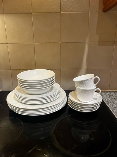 Wedgewood delph set