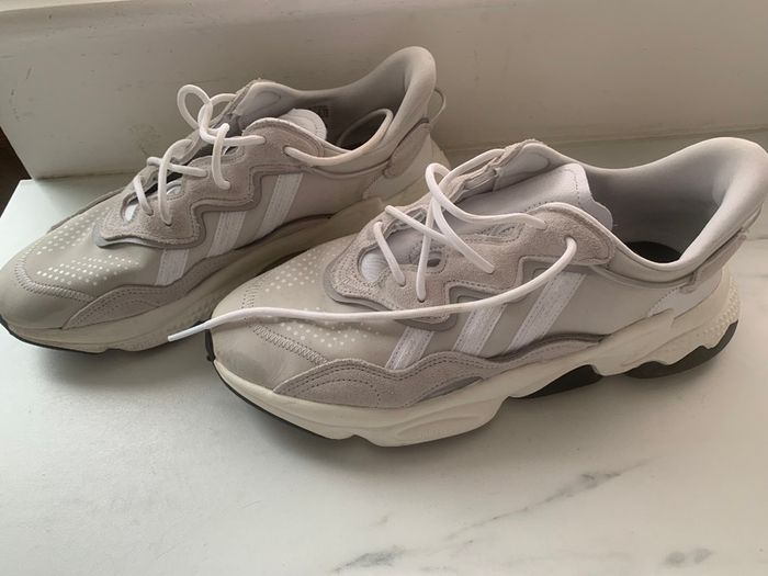Adidas Ozweego Size 10 trainers