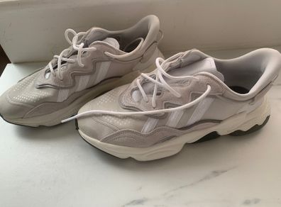 Adidas Ozweego Size 10 trainers