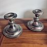 Vintage candle holders Image 2